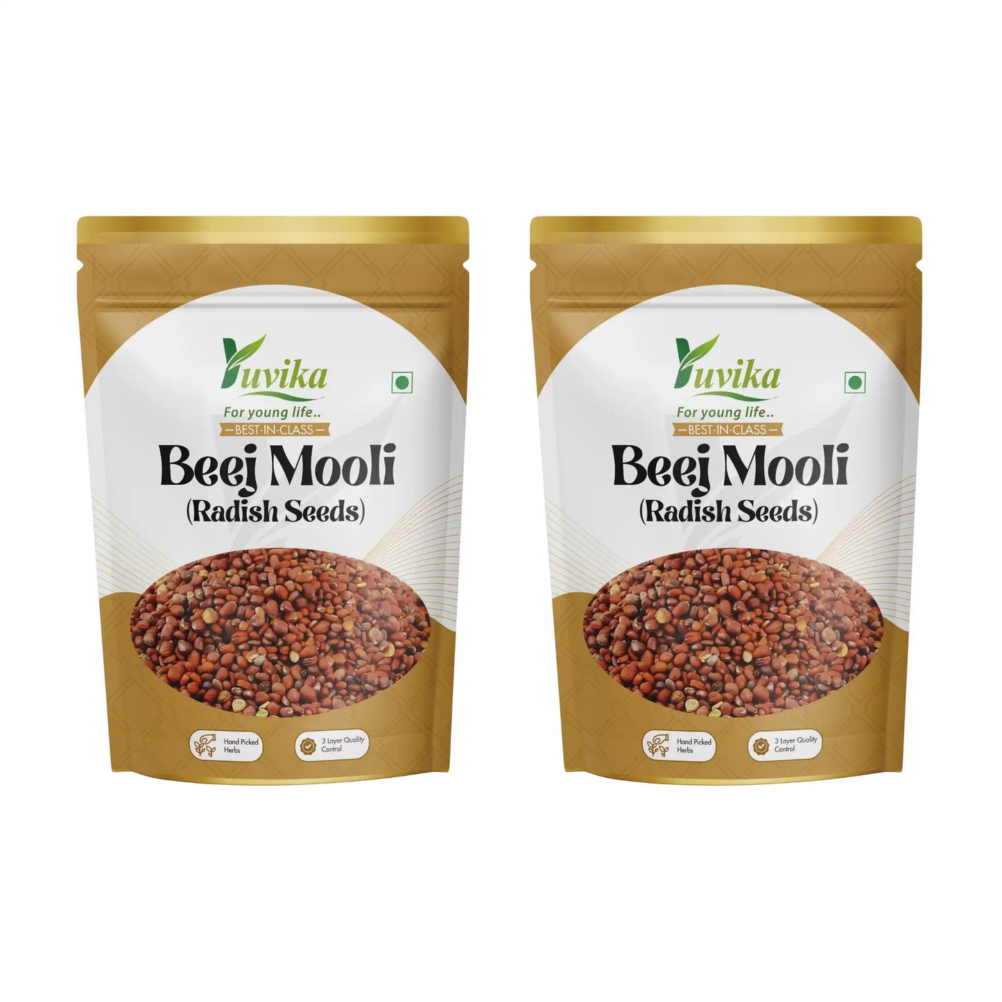 Beej Mooli - Raphanus Sativus - Radish Seeds