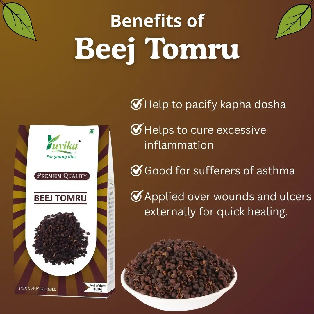 Benefits of Beej Tomru