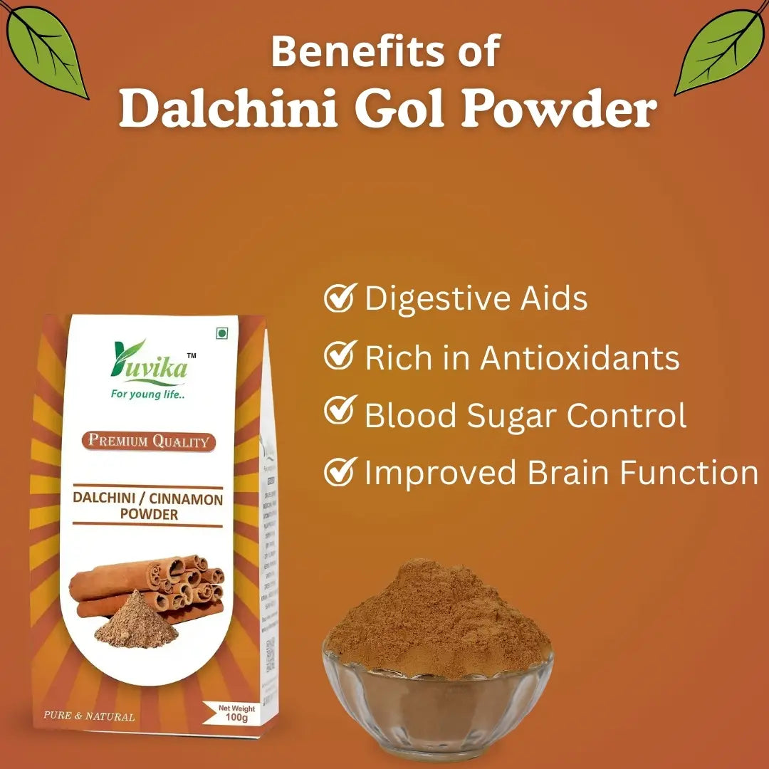 Benefits of Dalchini Gol