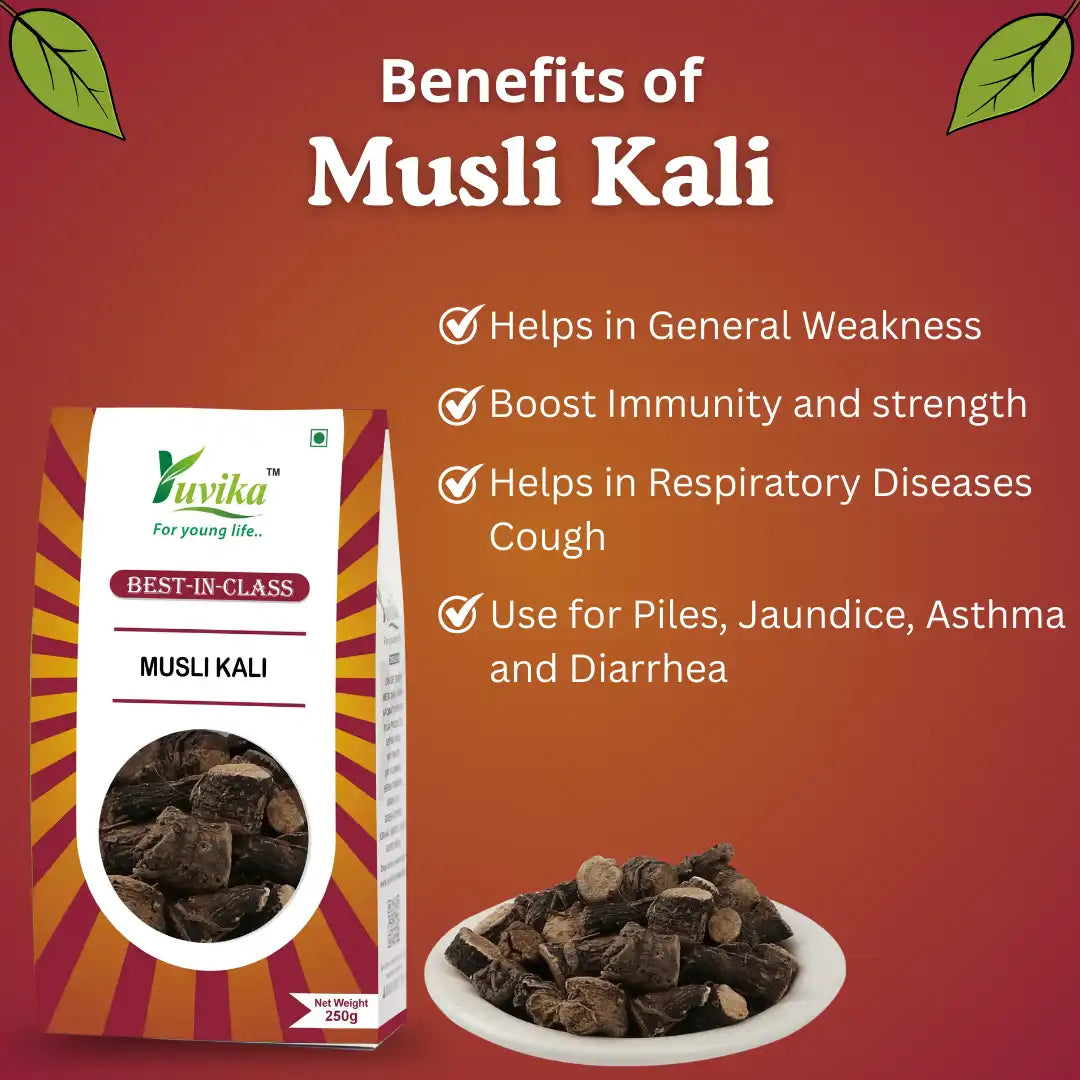 BenefitsofMuslikali