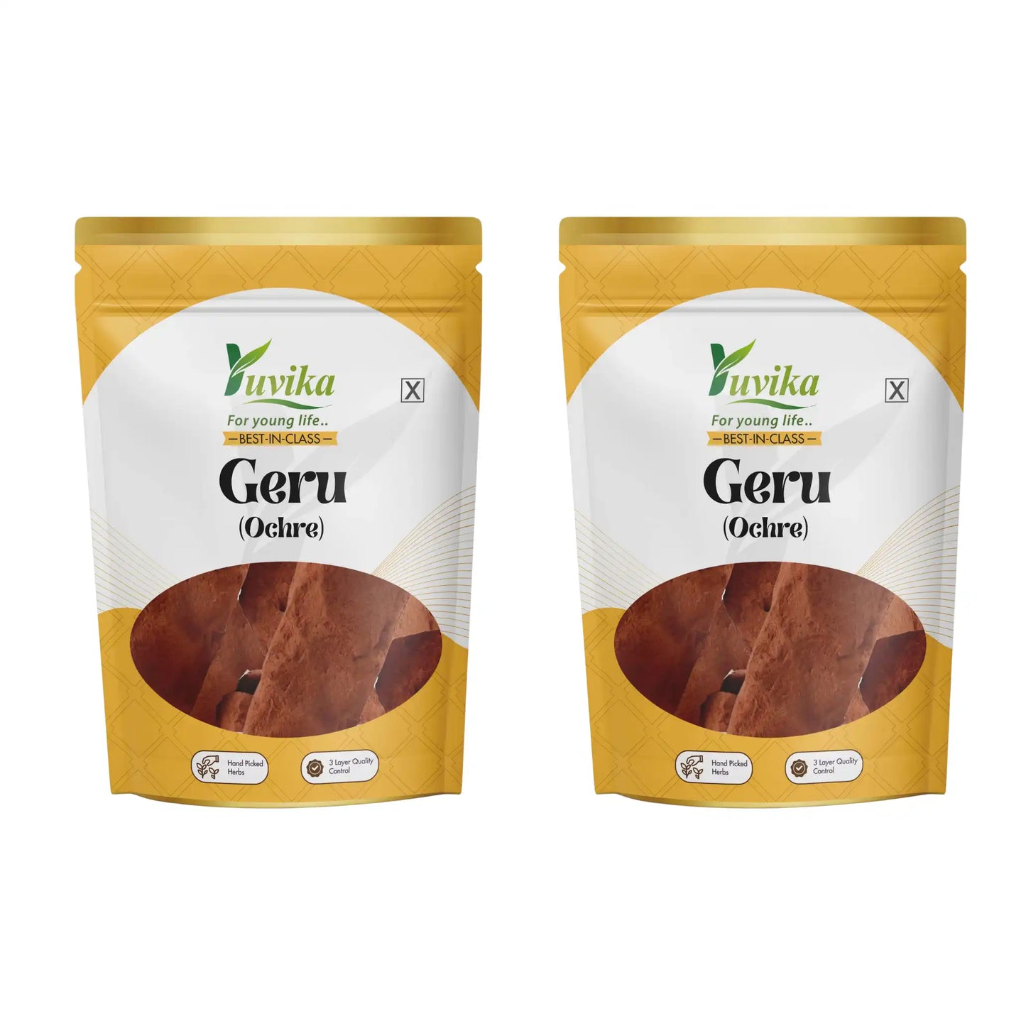 Geru - Geroo - Ochre