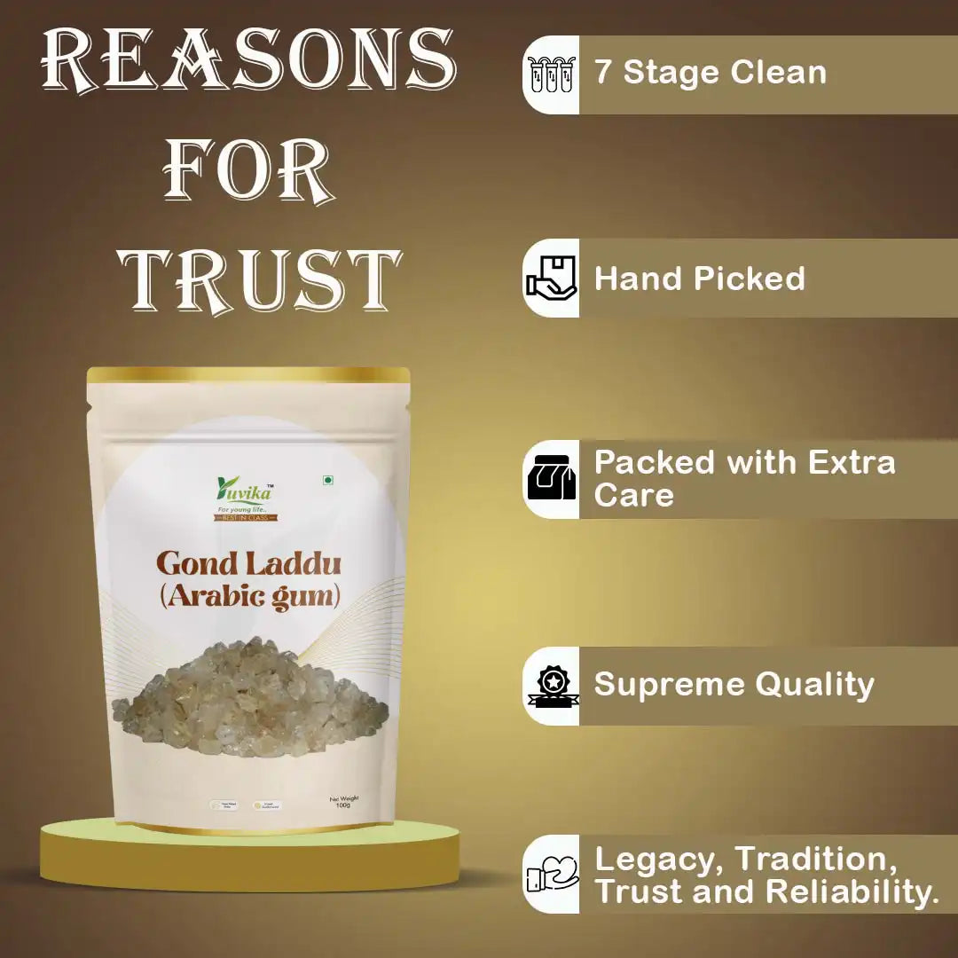 Gond laddu