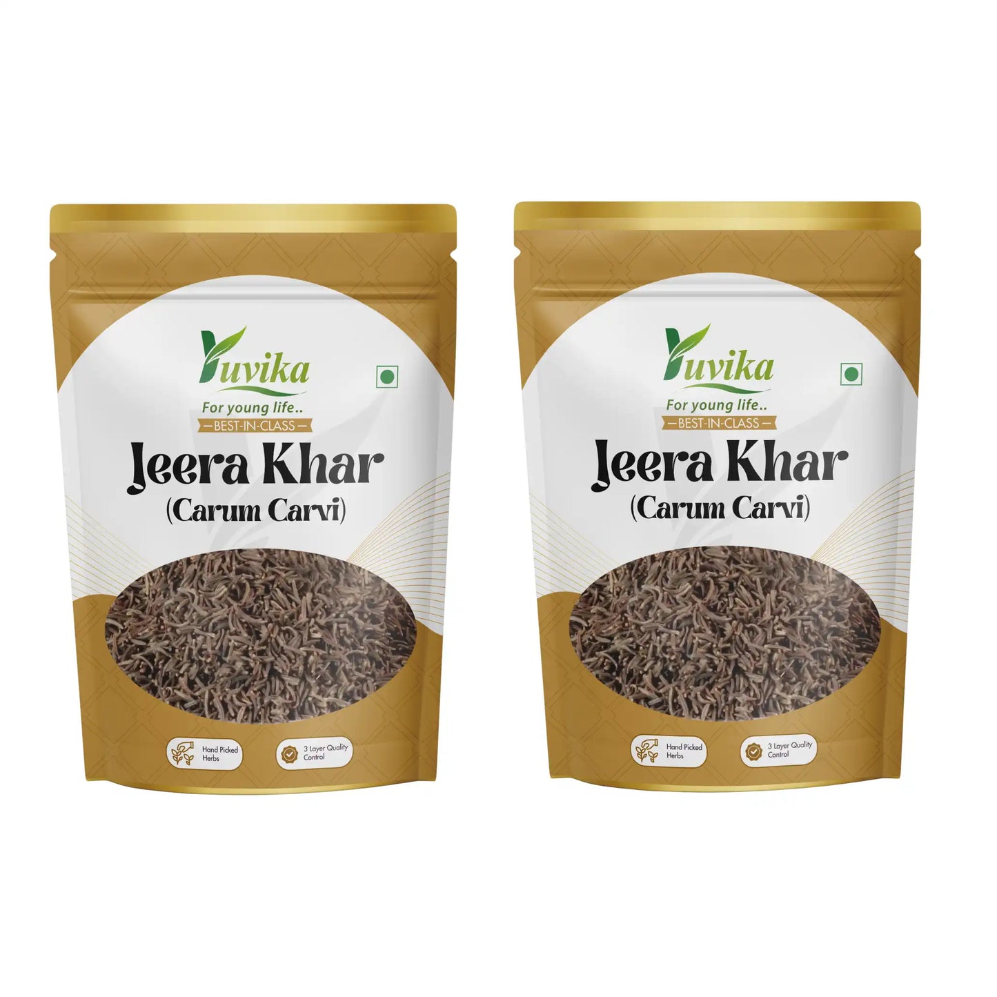 Jeera khar - Jeera Khair - Carum Carvi