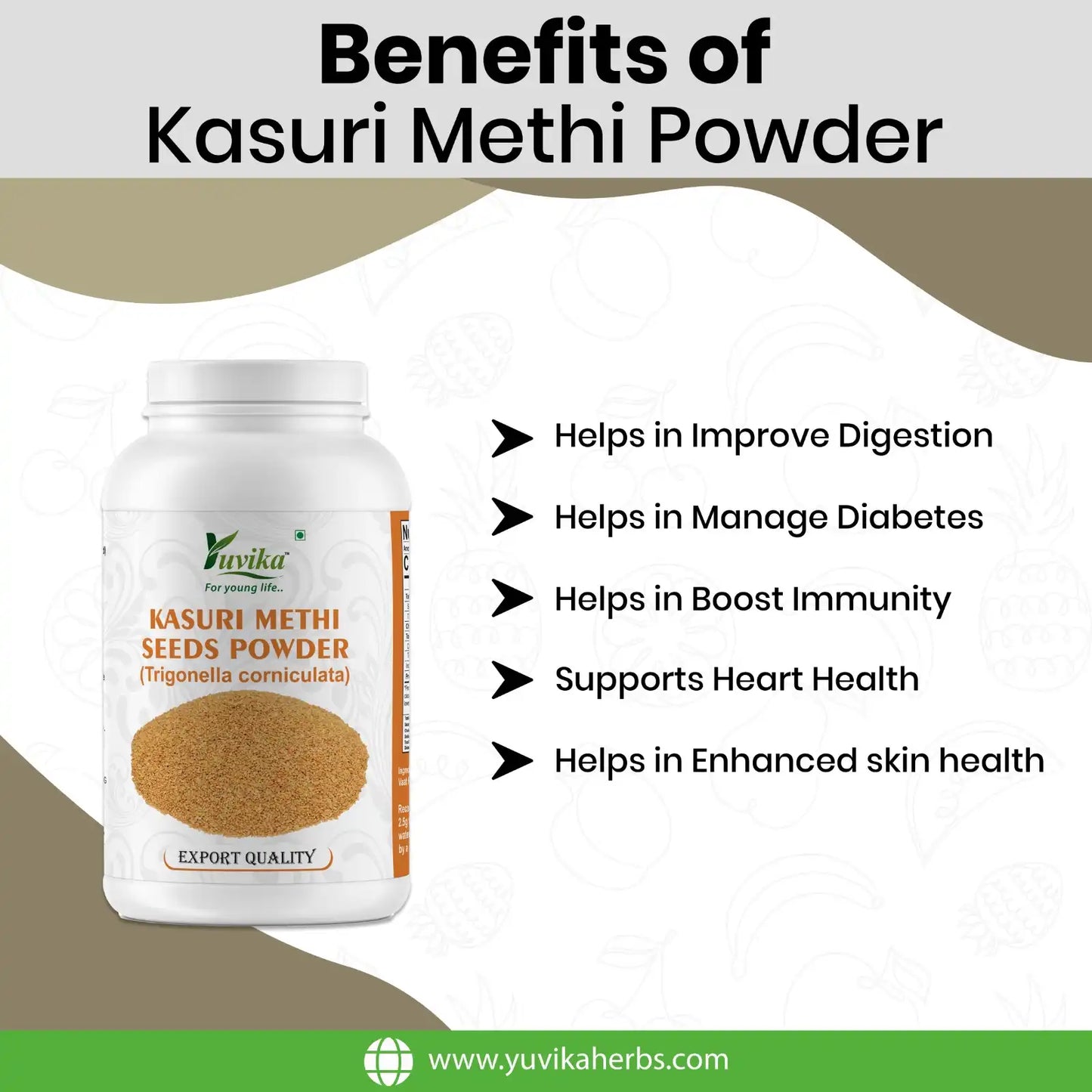 Kasuri Methi Powder