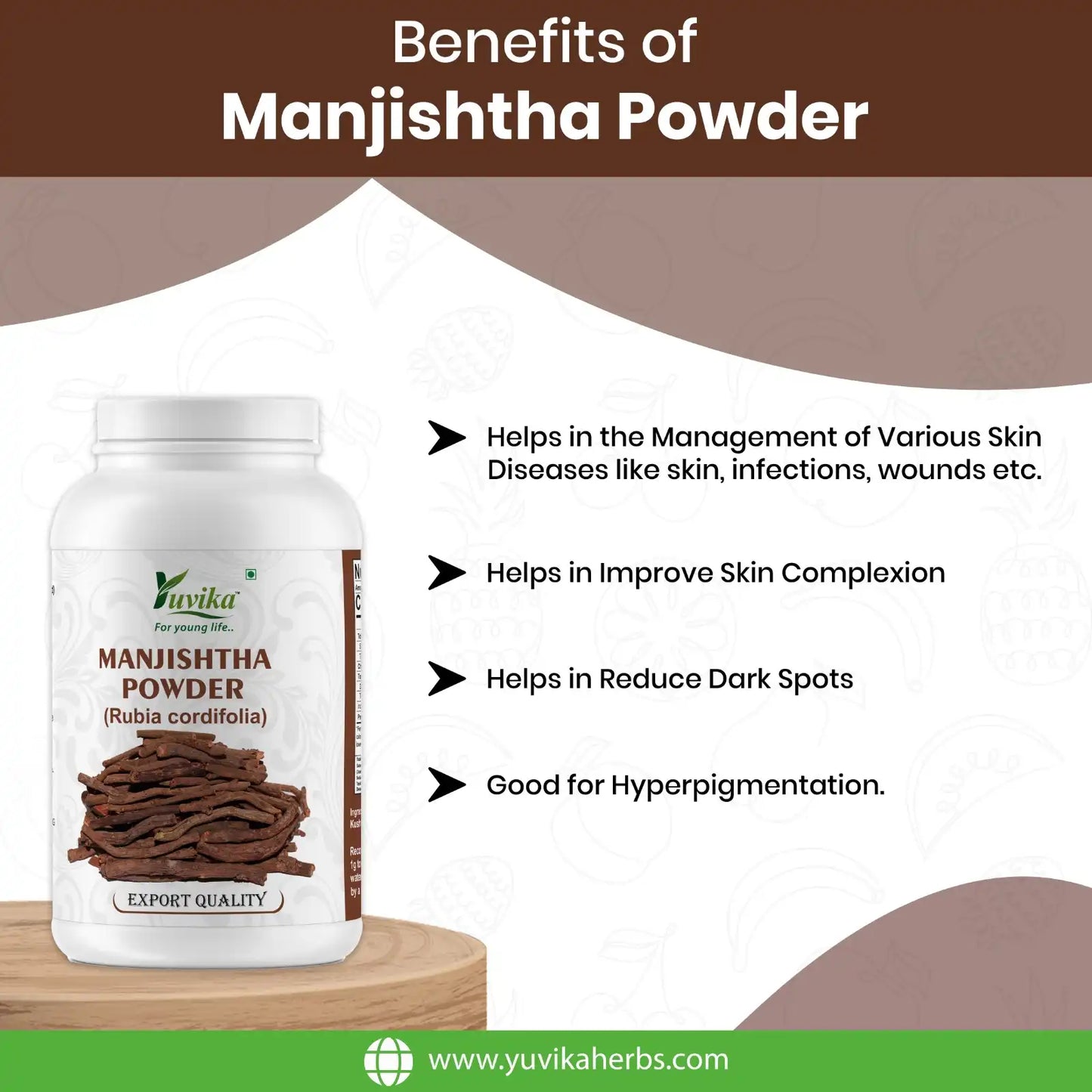Manjishtha Powder