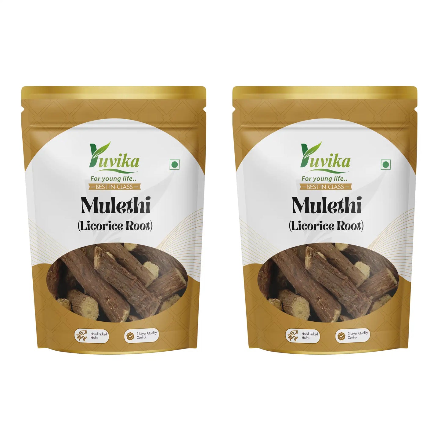 Mulethi - Multhi Spl - Glycyrrhiza Glabra - Yashtimadhu - Jeshthamadha - Licorice Root