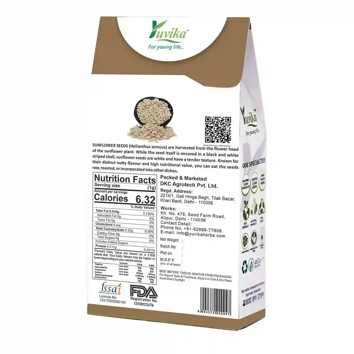 Sunflower Seeds Benefits