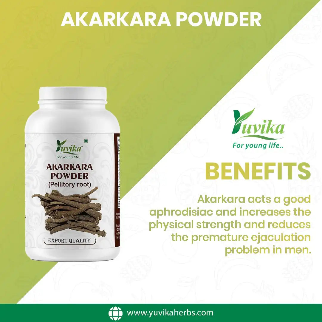 Akarkara Powder