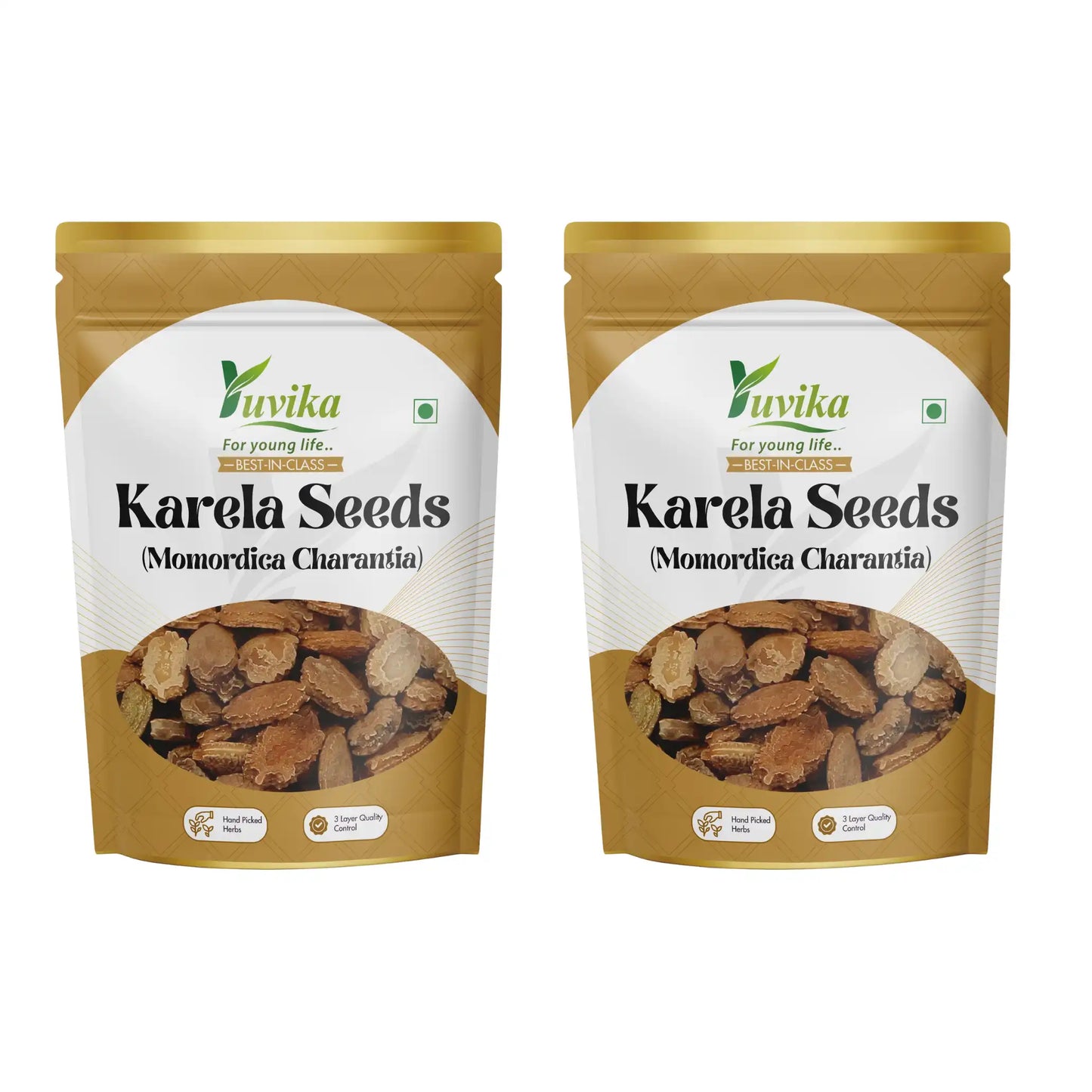Karela Seeds - Momordica Charantia - Bitter Gourd