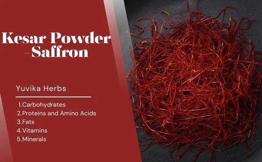 Kesar Powder