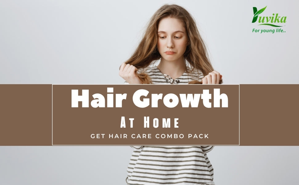 Hair Growth at Home