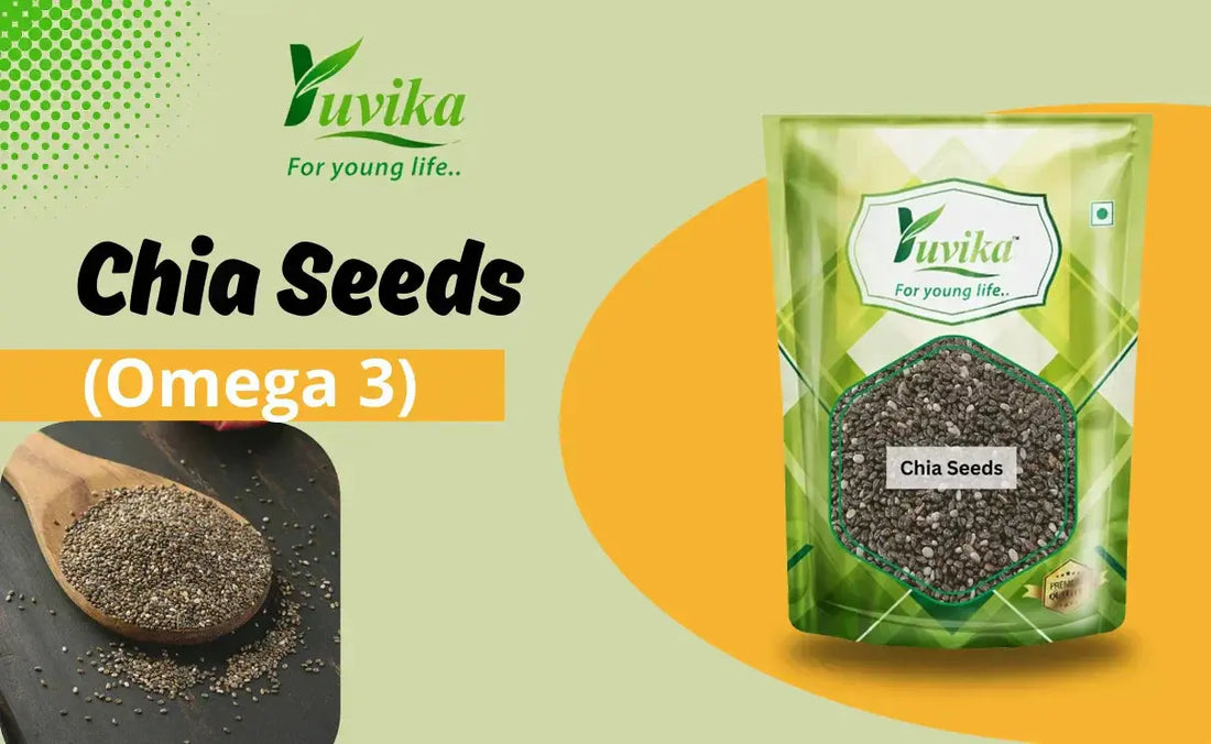 Chia Seeds
