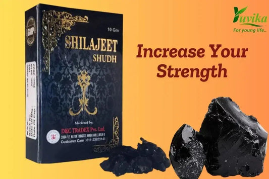 Shilajit