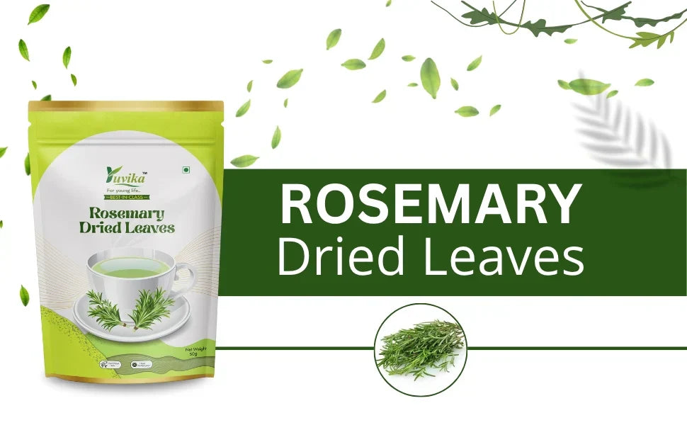 Rosemary Dried Leaves