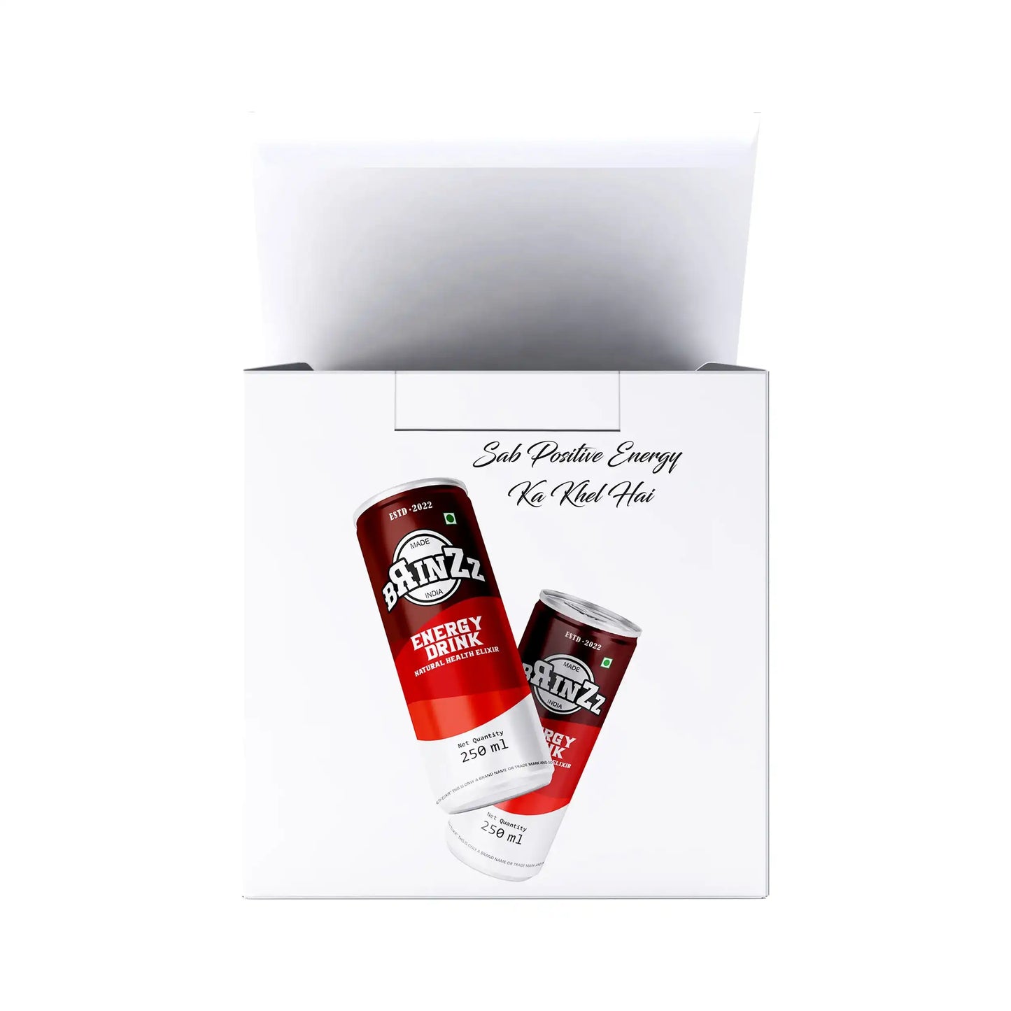 Brinzz Energy Drink