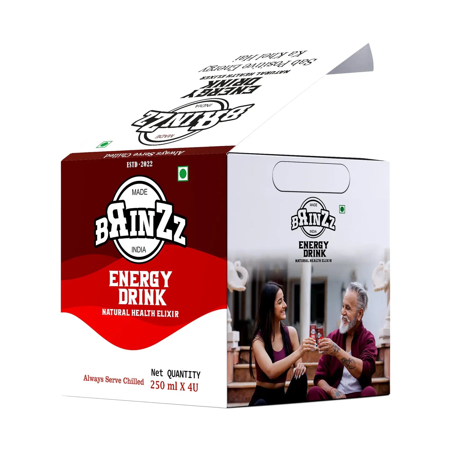 Brinzz Energy Drink