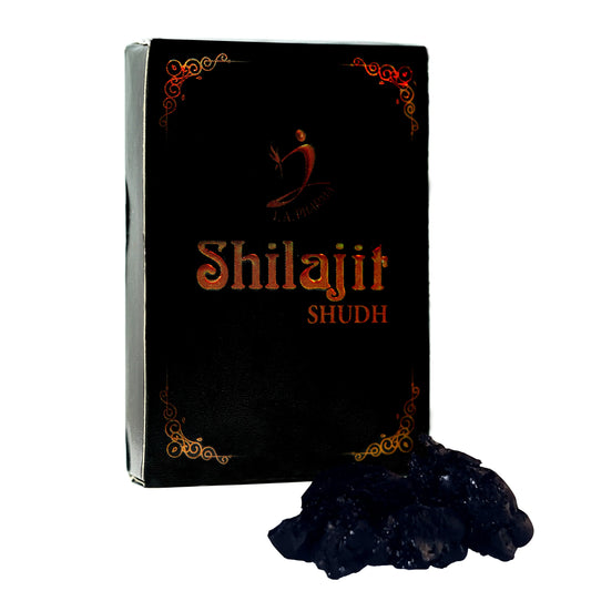 Shilajit