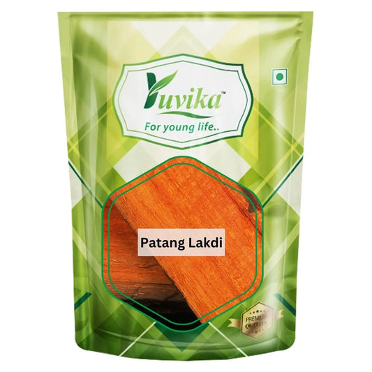 Patang Lakdi - Patranga - Caesalpinia Sappan - Sappan Wood YUVIKA
