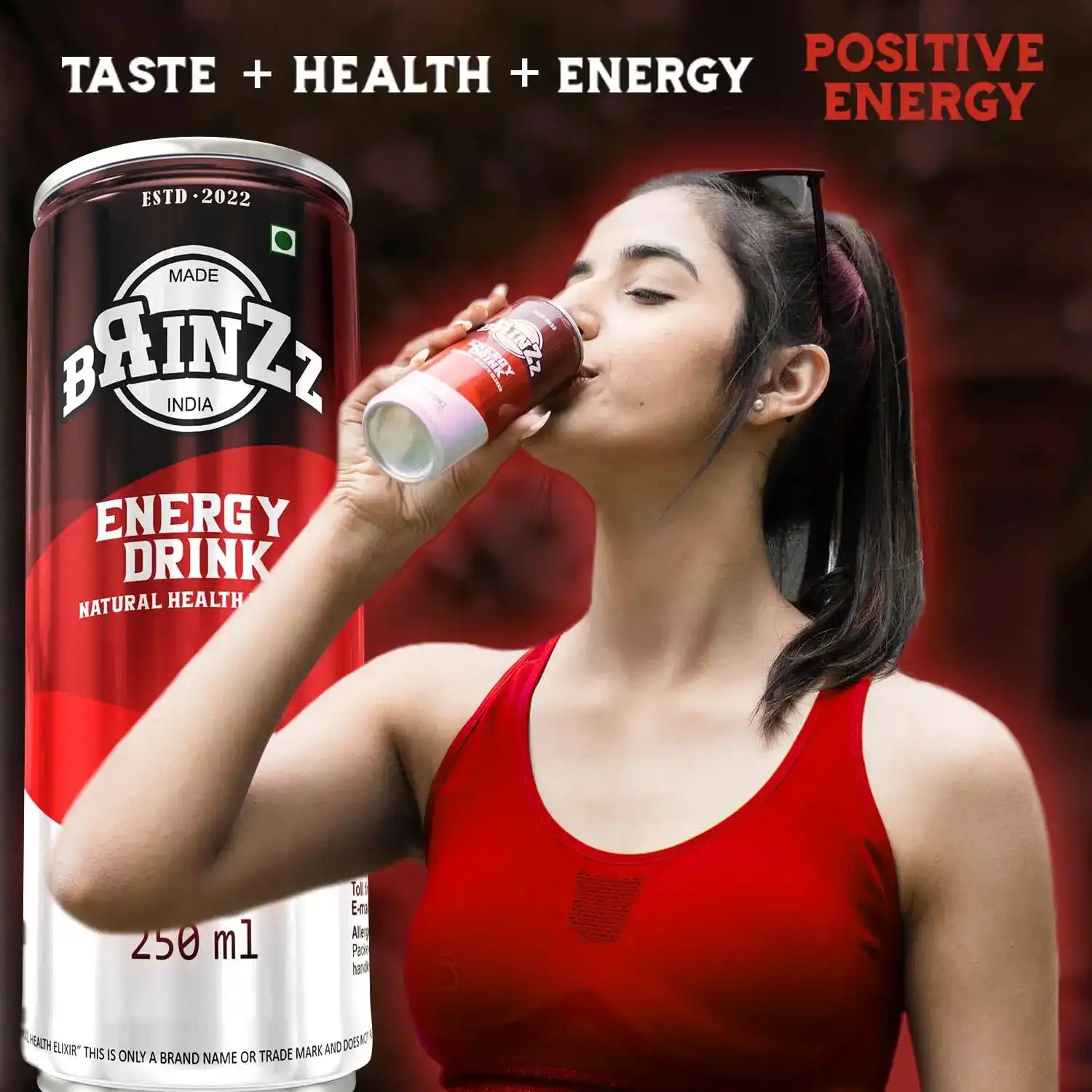 Brinzz Energy Drink