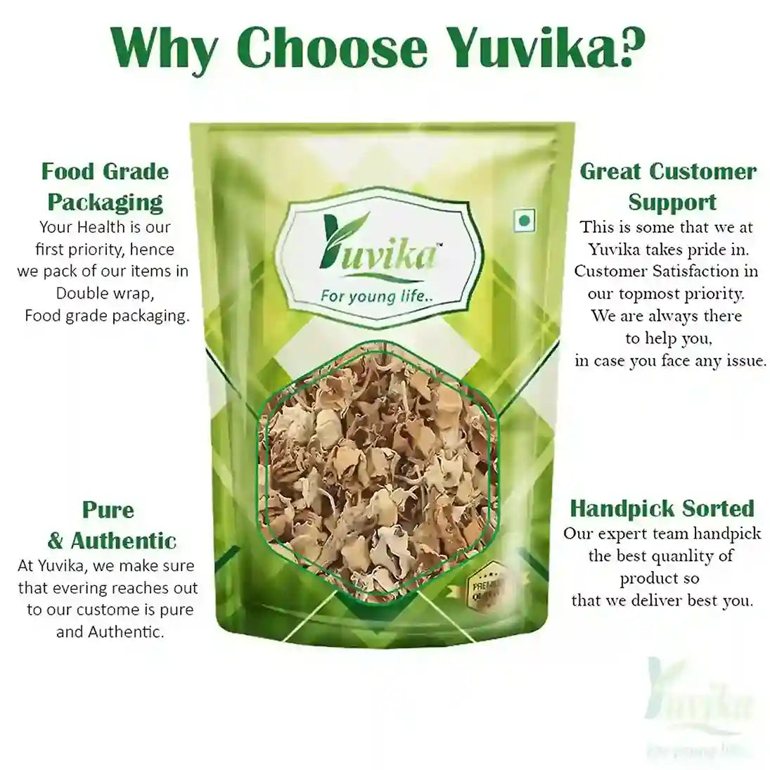 Why Choose Yuvika Aak ka Phool