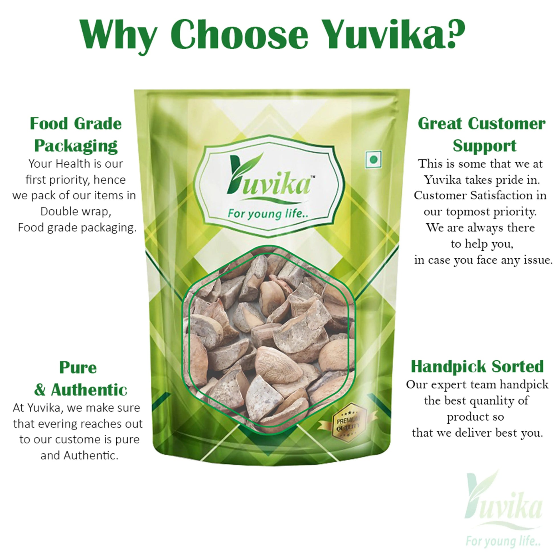 Why Choose Yuvika Aam Guthli