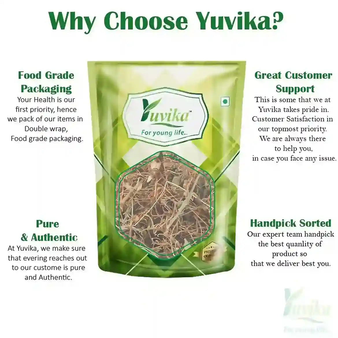 Why Choose Yuvika Afteeyun