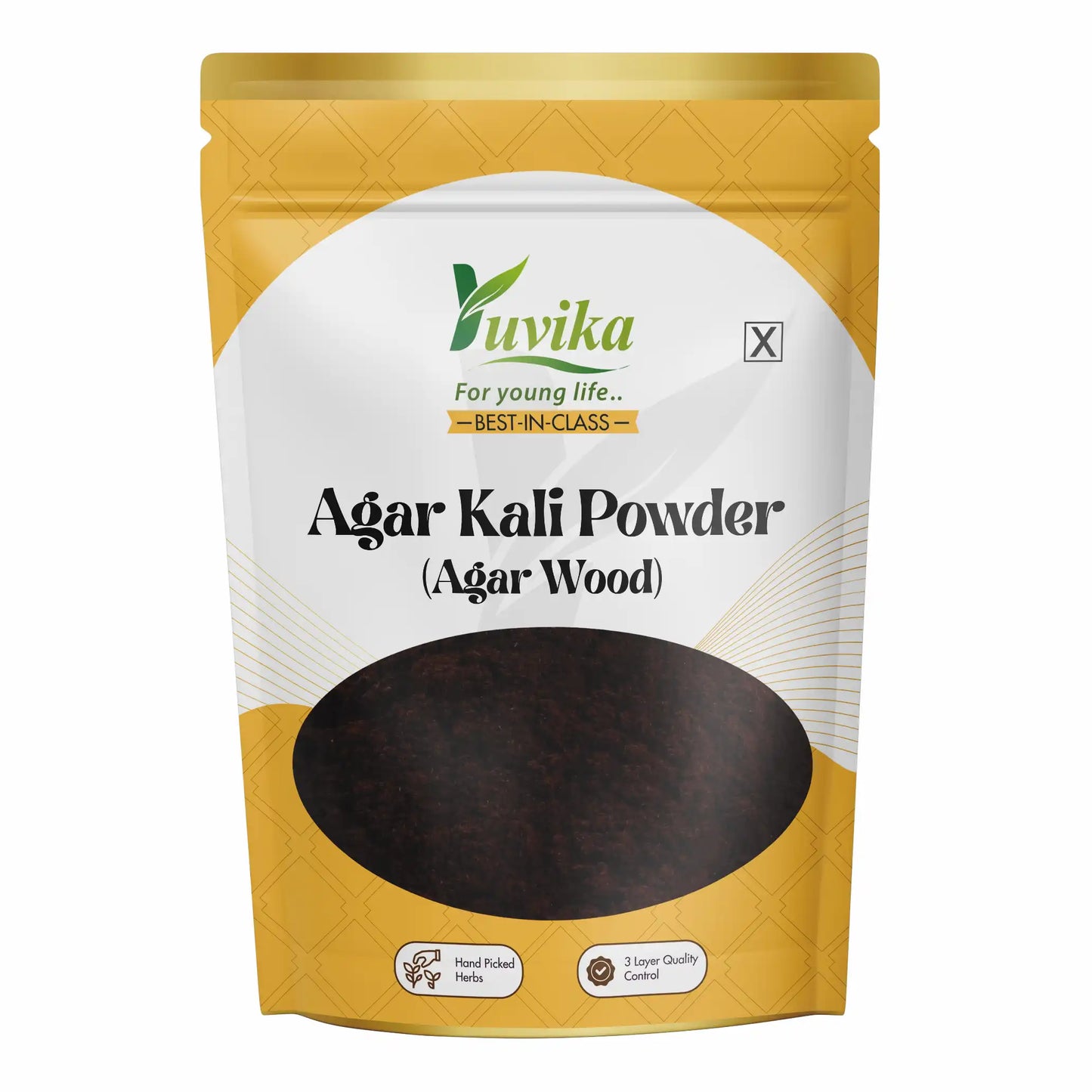 Agar Kali Powder - Agar Wood