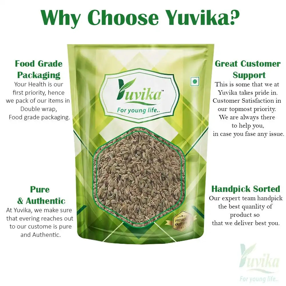 Why Choose Yuvika Ajmod