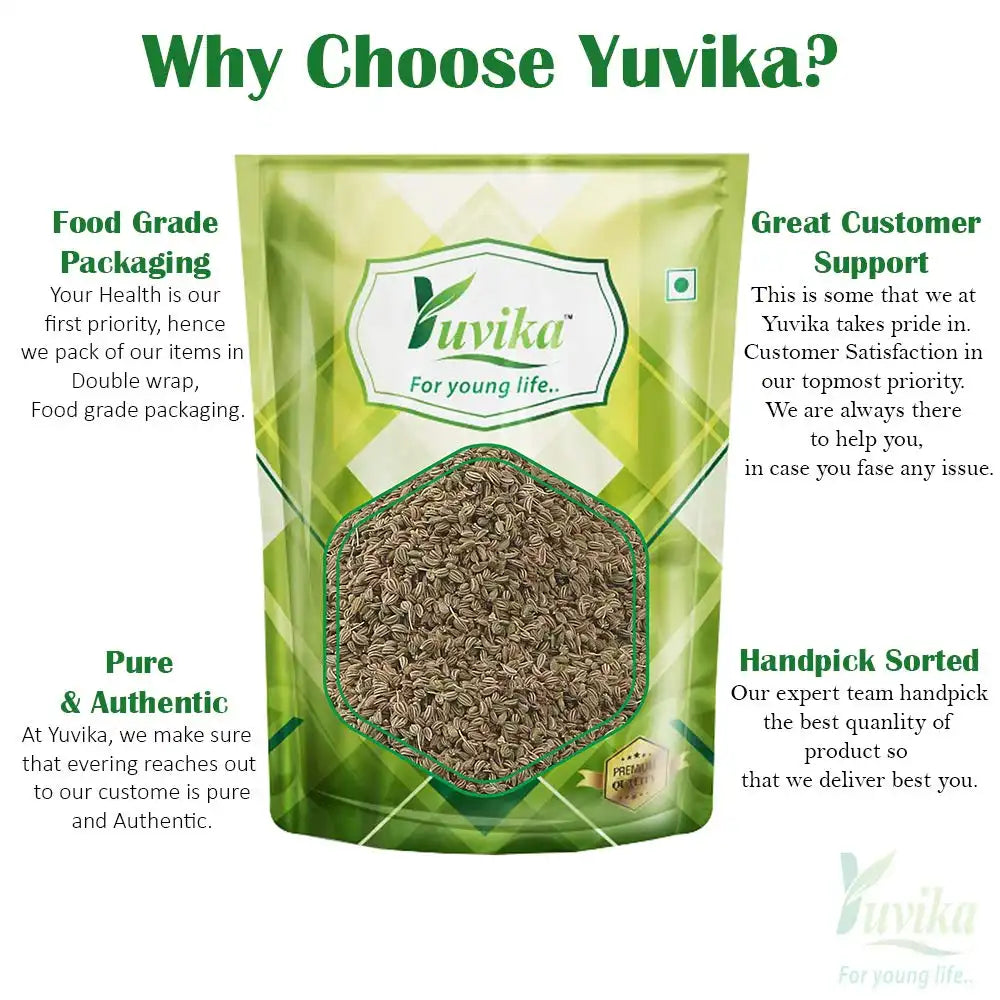Why Choose Yuvika Ajwain