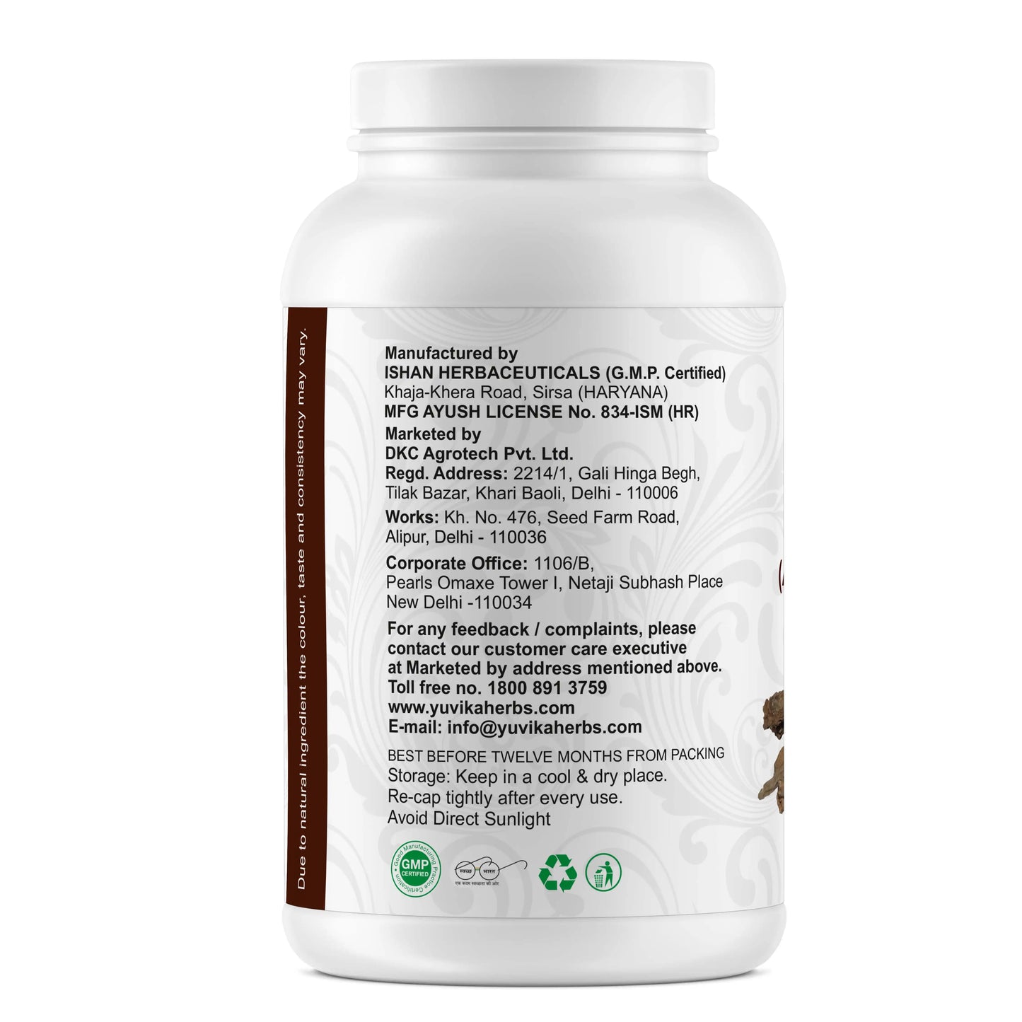 Yuvika Akarkara Asli