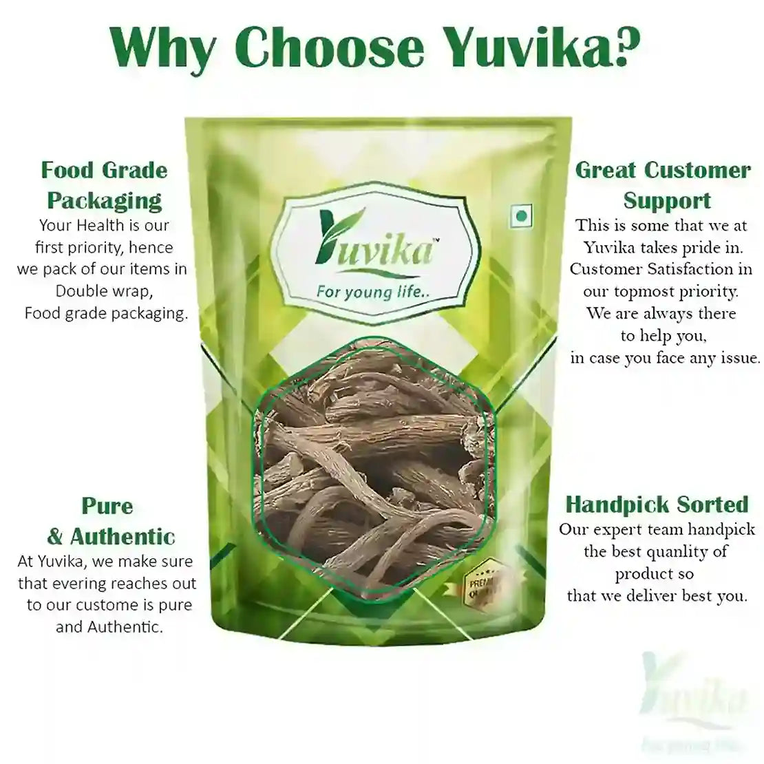 Why Choose Yuvika Akarkara