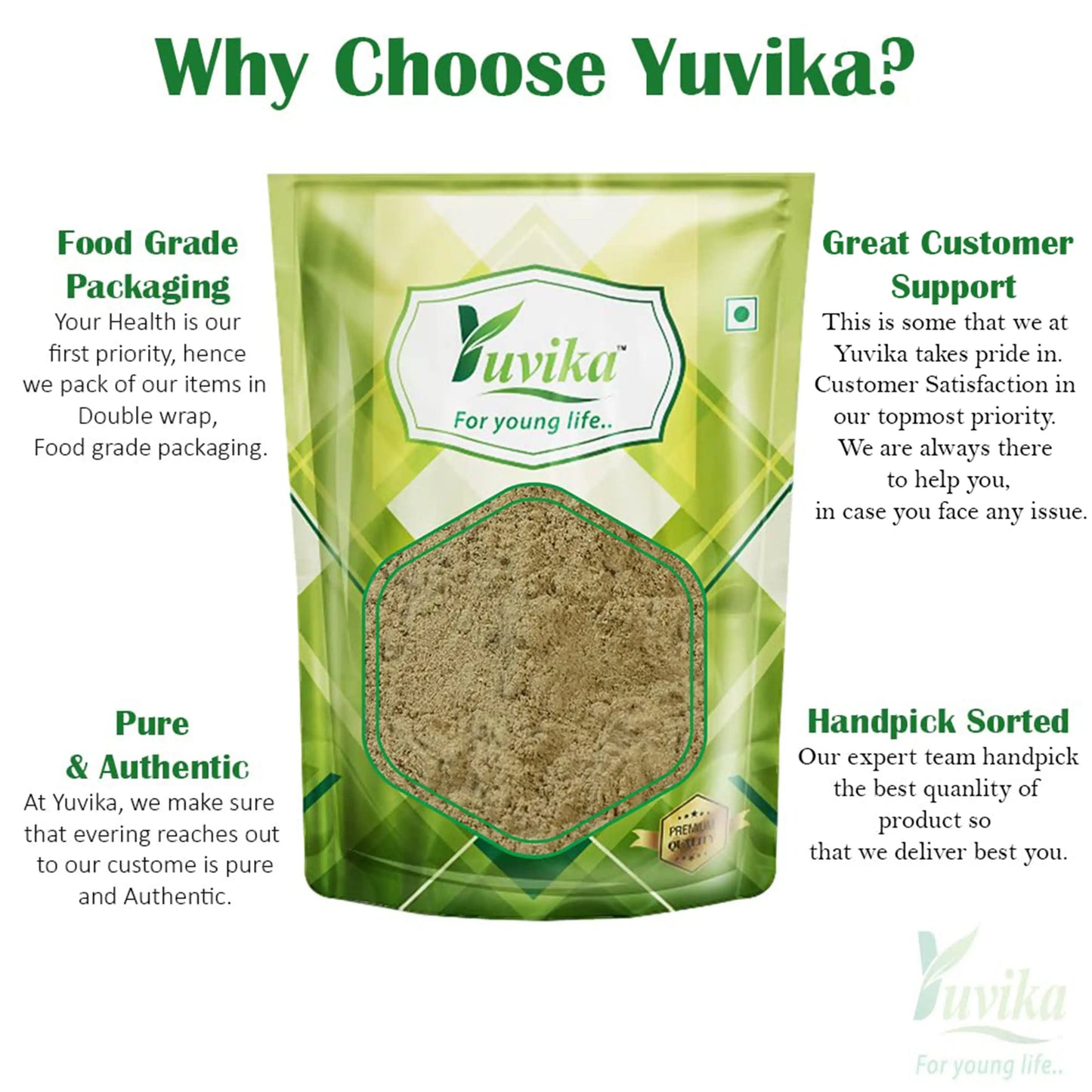 Akarkara Asli Powder