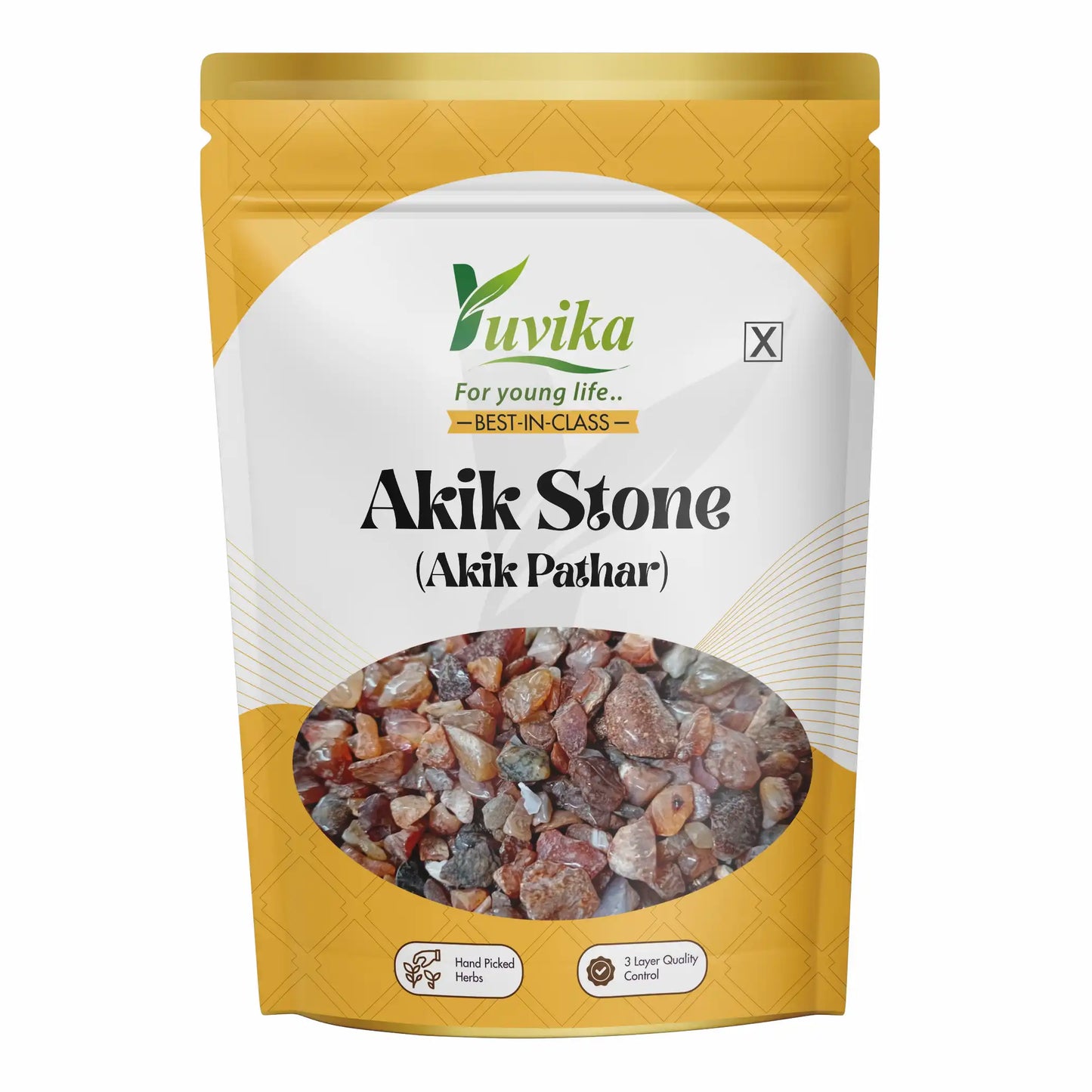 Akik Stone