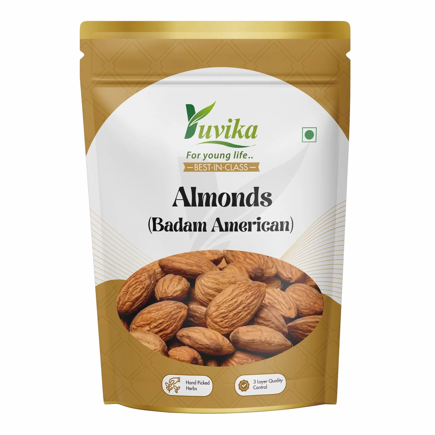 Badam American
