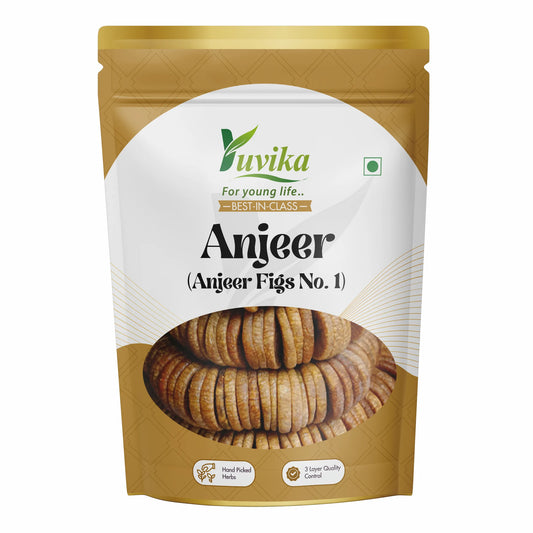 Anjeer Figs No. 1