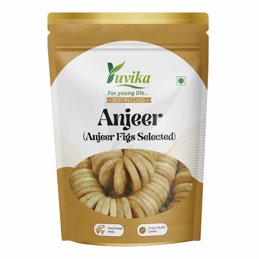 Anjeer Figs Selected