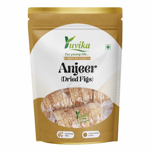 Anjeer Figs No. 1 - Afghanistan Afghani Anjir Dry Fruit