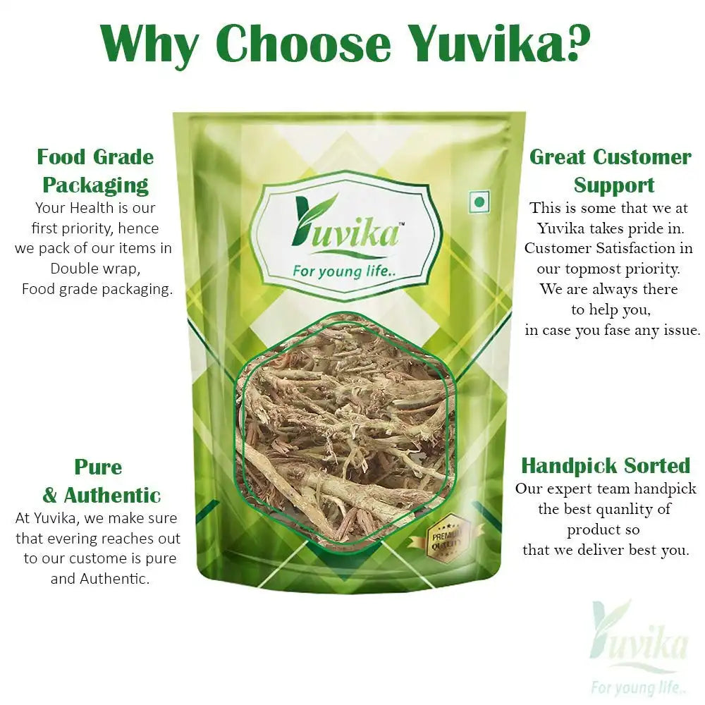 Why Choose Yuvika Asgar Ghas