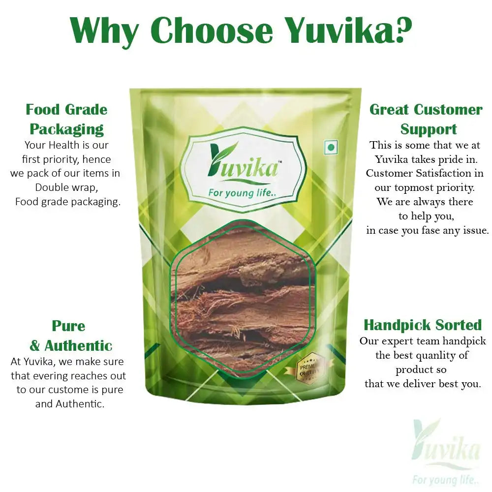 Why Choose Yuvika Ashoka Chaal
