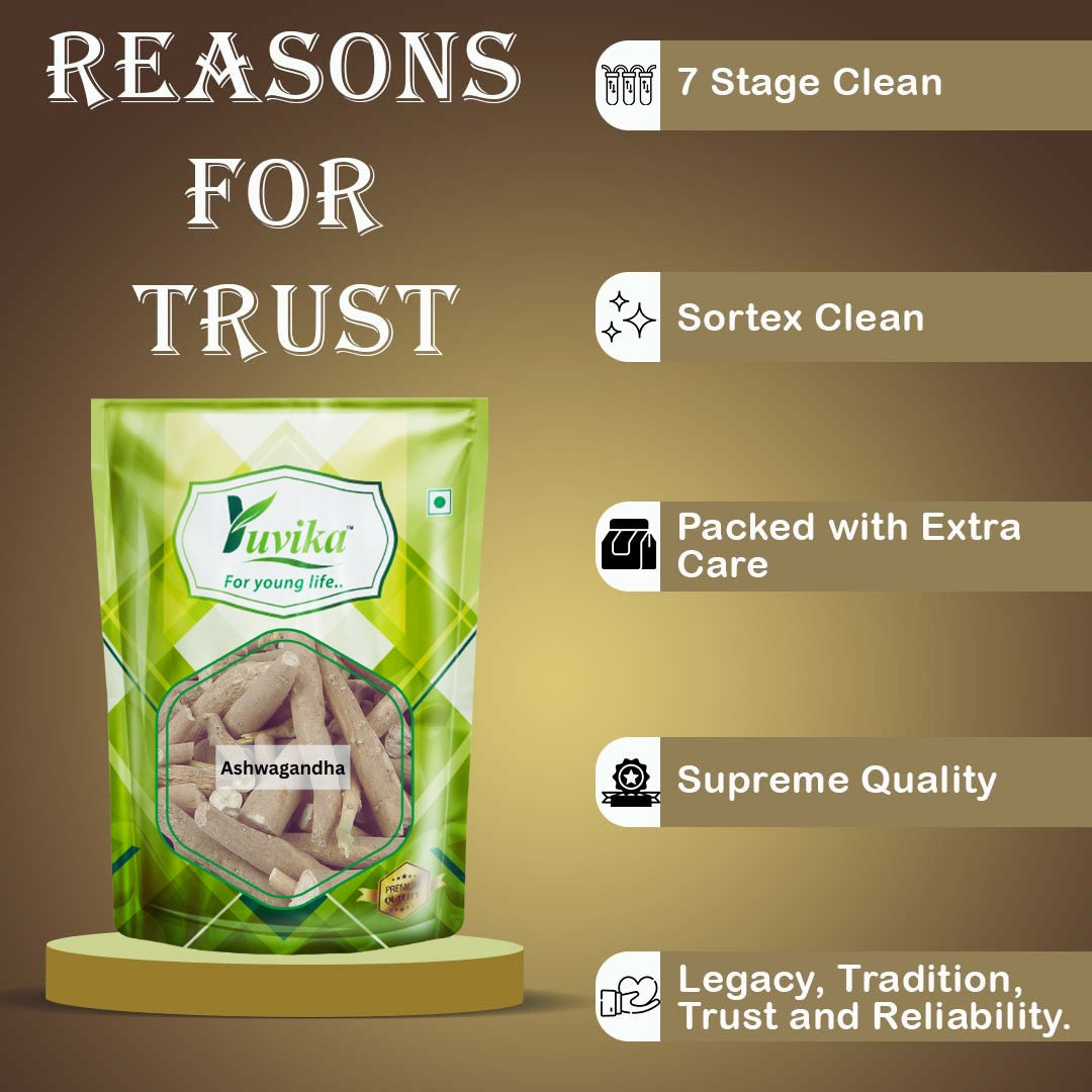 Ashwagandha - Asgandh - Withania Somnifera