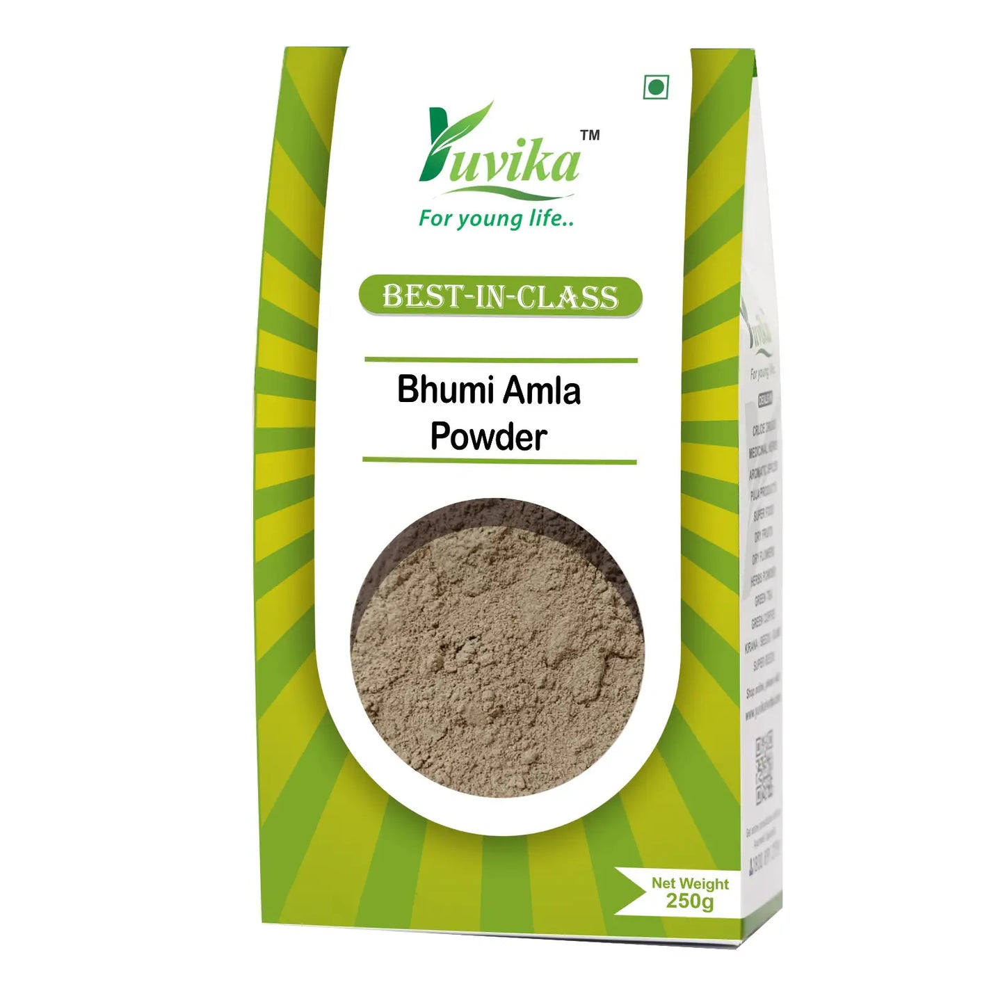 Bhumi Amla Powder