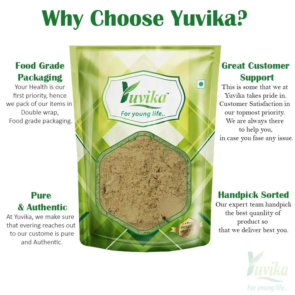 Why Choose Yuvika Bahera Chilka Powder