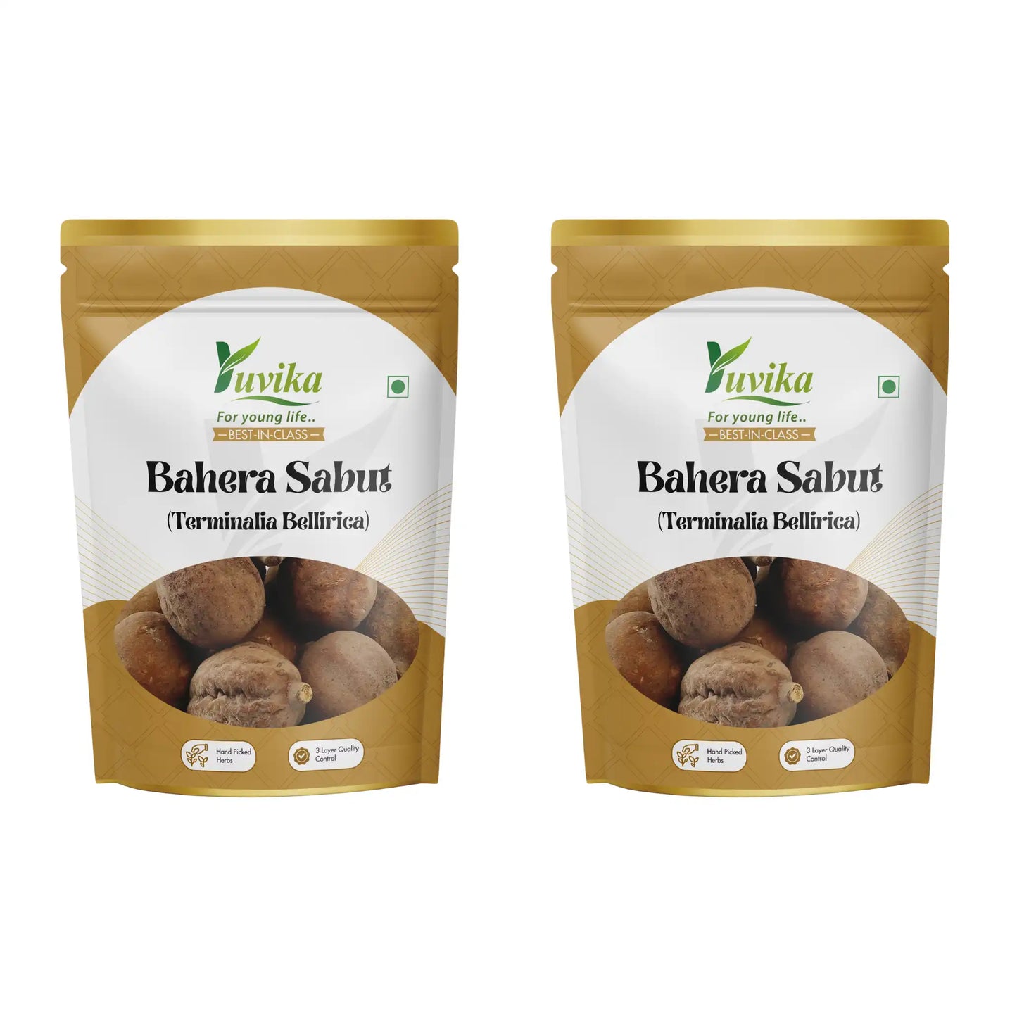 Bahera Sabut - Baheda - Bibhitaki - Terminalia Bellirica - Bahera Whole