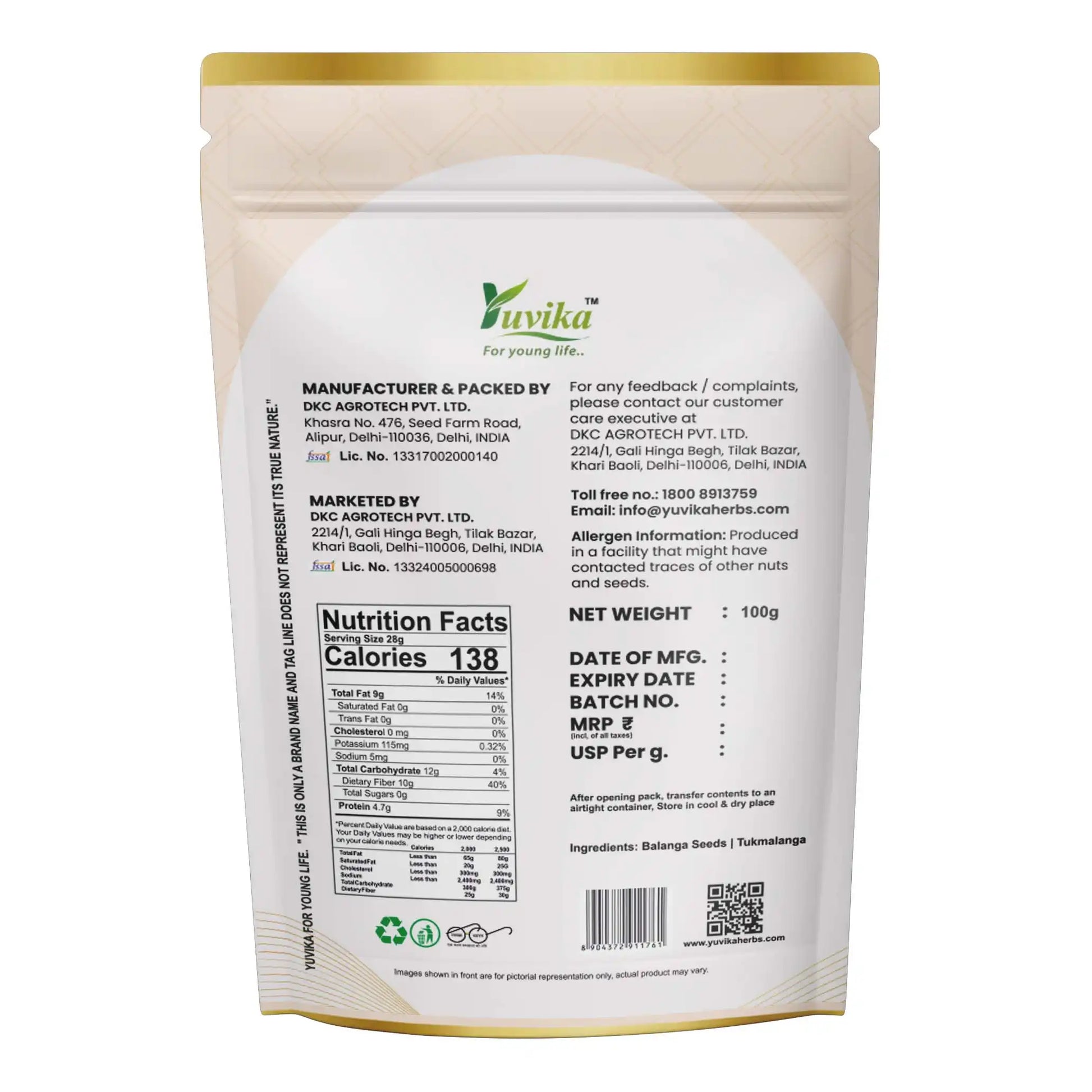 Balanga Seeds Benefits