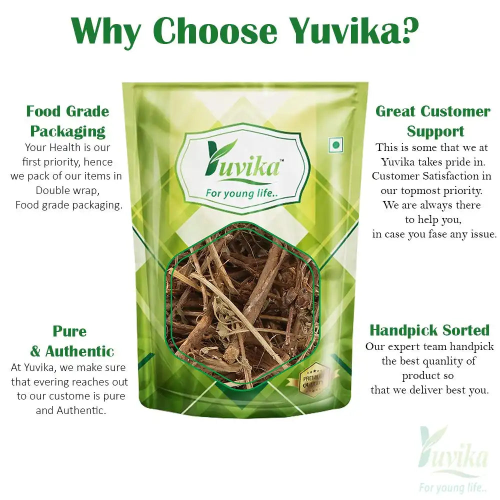 Why Choose Yuvika Ban Tulsi