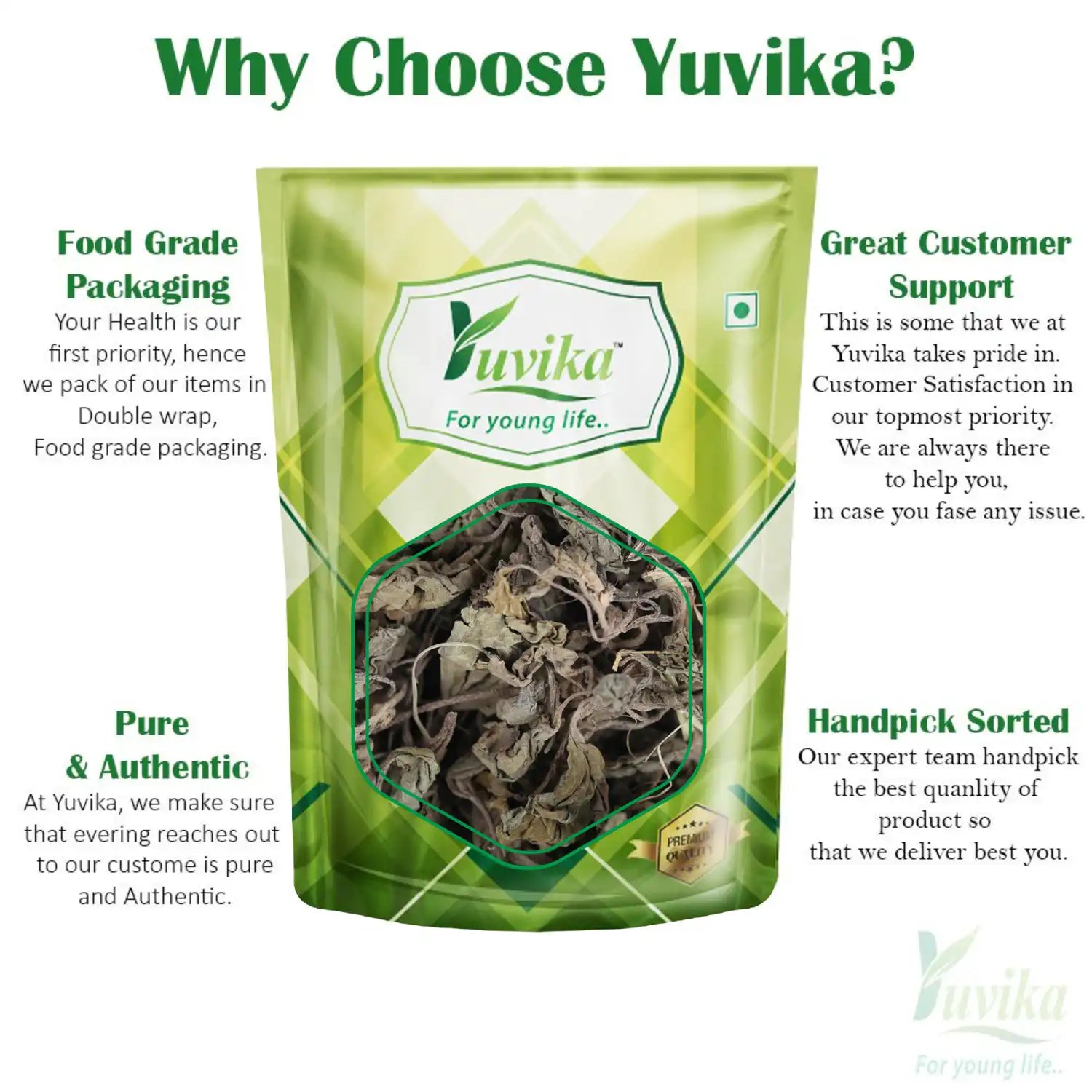 Why Choose Yuvika Banafasha Sadi