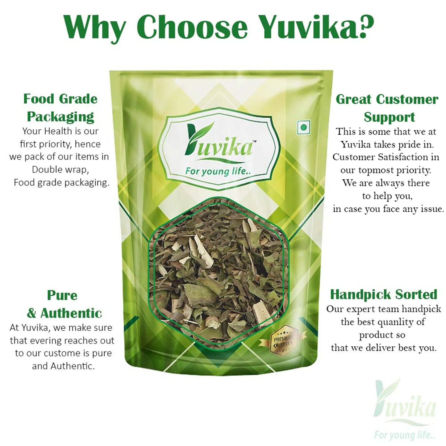 Why Choose Yuvika Bansa Hara