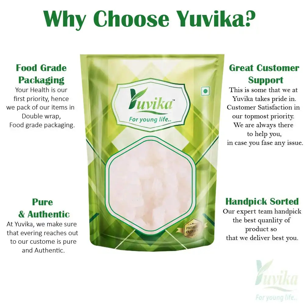 Why Choose Yuvika Banslochan