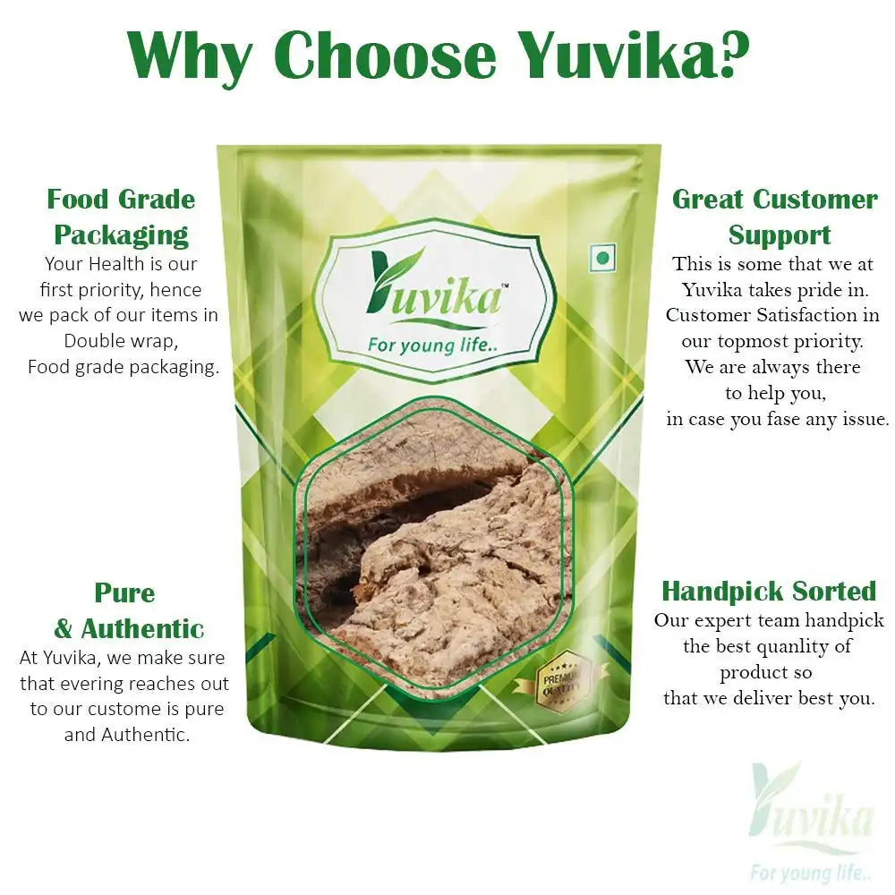 Why Choose Yuvika Barna Chilka