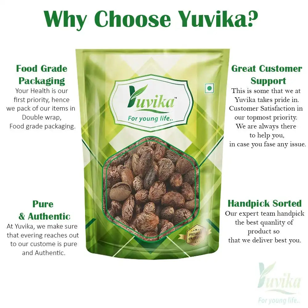 Why Choose Yuvika Beej Arandi